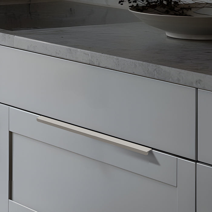 Modern Minimalist Morandi Edge Cabinet Handle