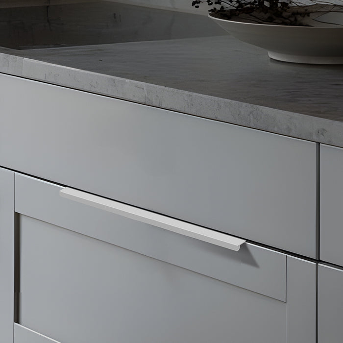 Modern Minimalist Morandi Edge Cabinet Handle