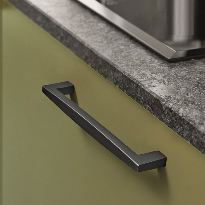 Minimalist Zinc alloy Thickened Cabinet Handle For Furniture