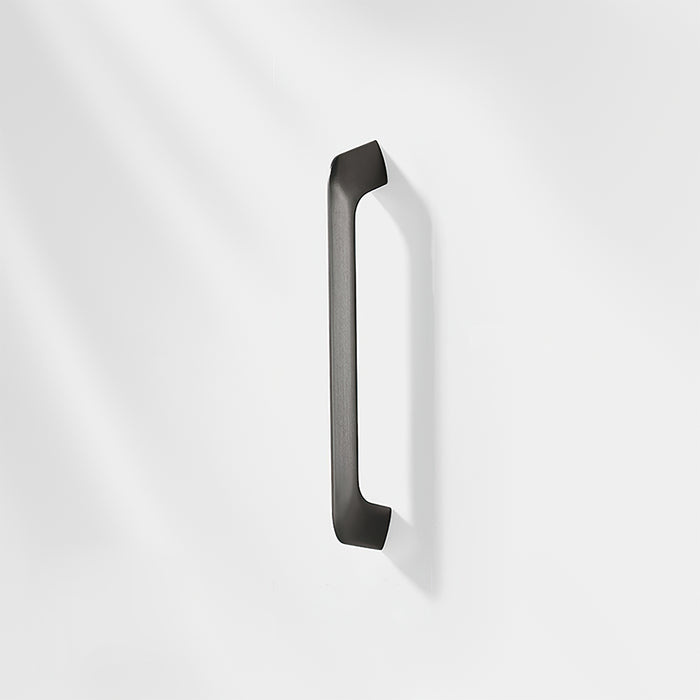 Sleek Minimalist Zinc Alloy Decorative Cabinet Handles For Kitchen