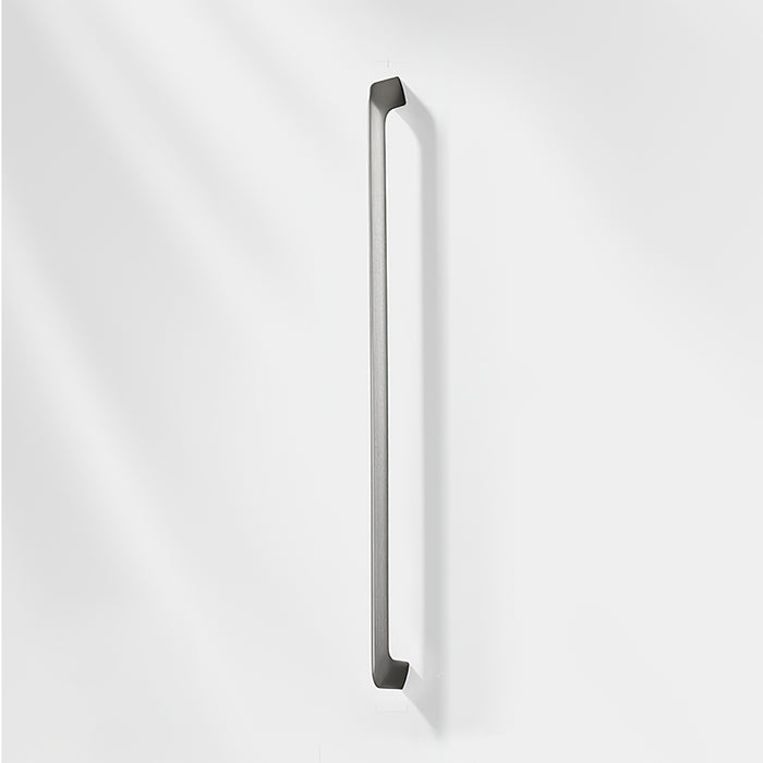 Sleek Minimalist Zinc Alloy Decorative Cabinet Handles For Kitchen