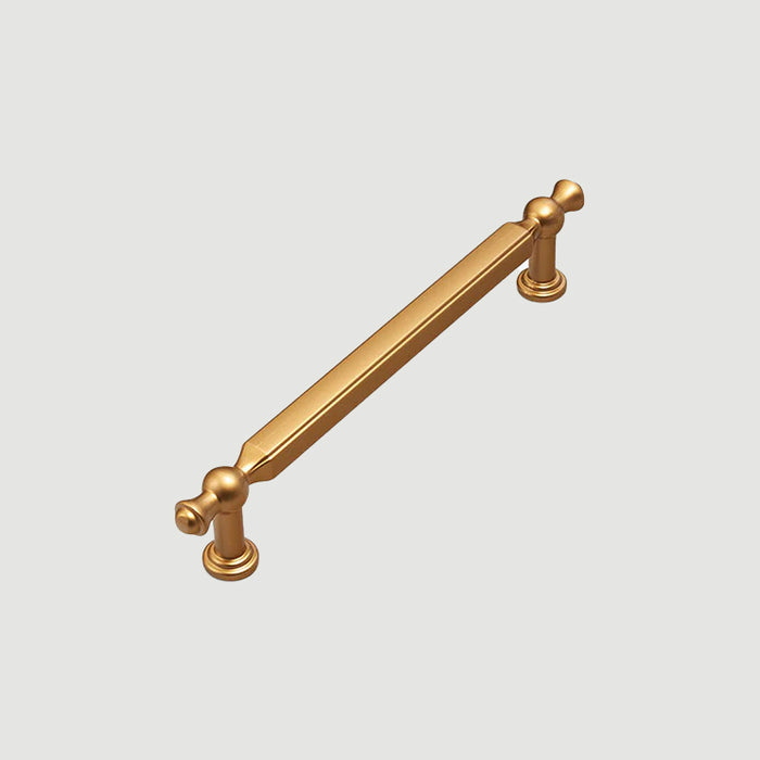 Luxury Zinc Alloy Cabinet Handles