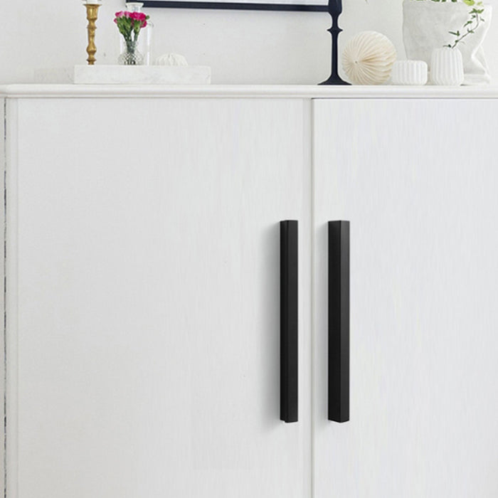 Modern Invisible Finger Edge Cabinet Pull