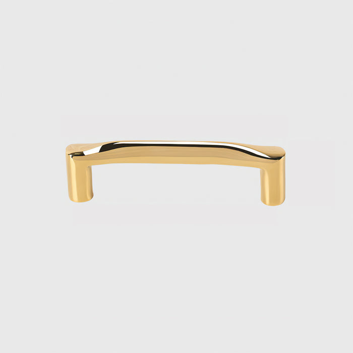 Contemporary Brass Kitchen Cabinet Handles And Knobs