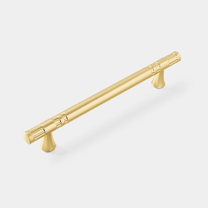 Modern American-style Zinc Alloy Drawer Wardrobe Door Handle