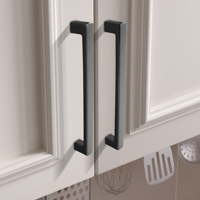 European Style Modern Simple Wardrobe Door Handle