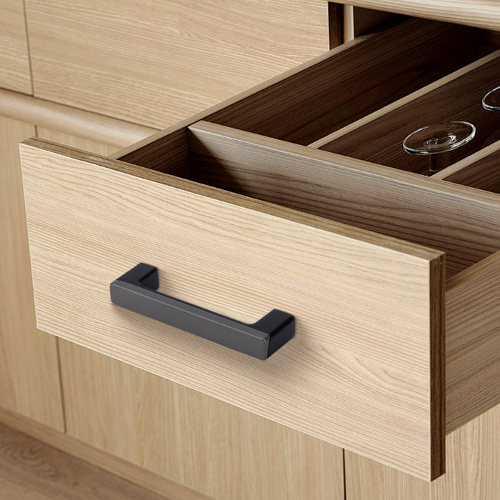 European Style Modern Simple Wardrobe Door Handle