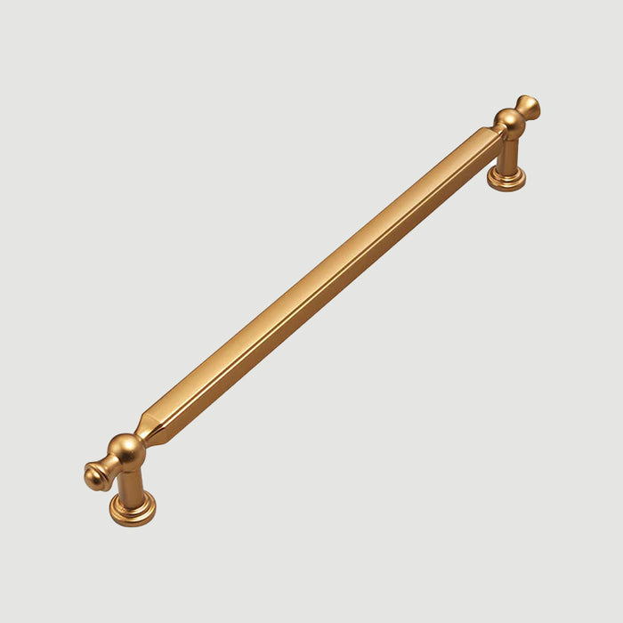 Luxury Zinc Alloy Cabinet Handles