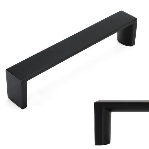 Cabinet Pulls Matte Black Kitchen Cabinet Handles