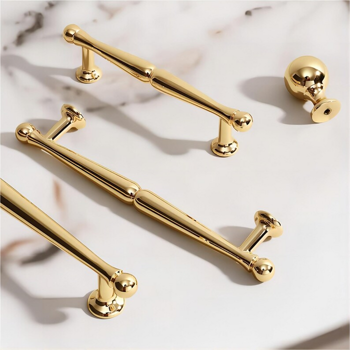 European Style Fashionable Luxury Furniture Drawer Pulls