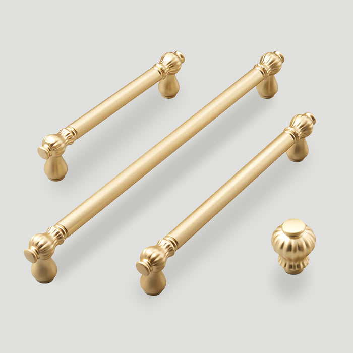 Modern Simple French Luxury Cabinet Handles