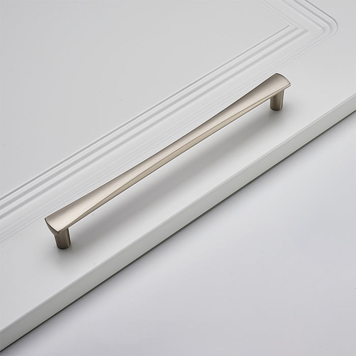 Elegant Zinc Alloy Cabinet Handles For Furniture