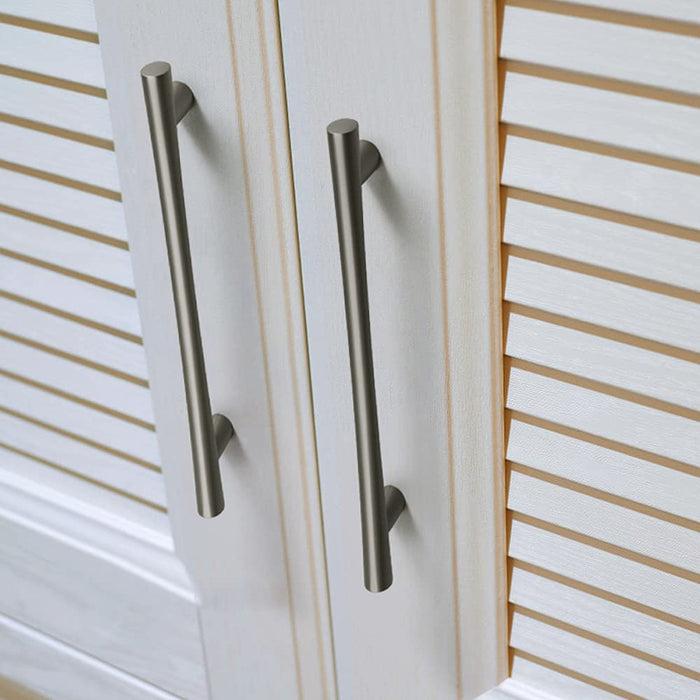 Minimal Decor Zinc Alloy Kitchen Furniture Cabinet Pulls And Knobs