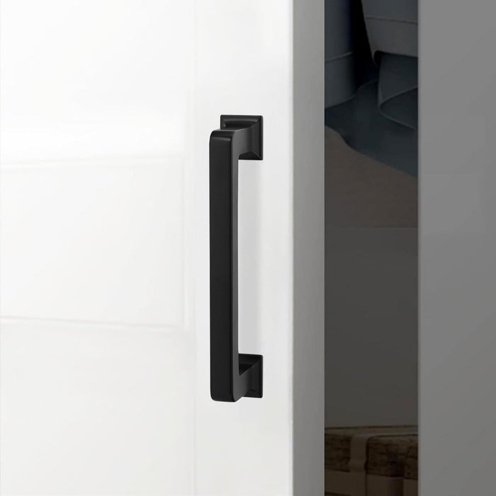 Modern Elegant Zinc Alloy Kitchen Cabinet Handles