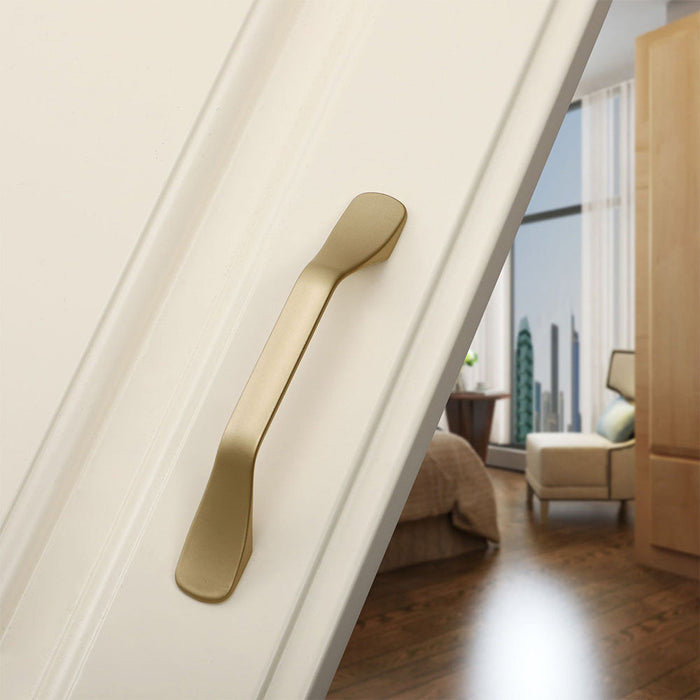 New Flat Luxury Cabinet Handles