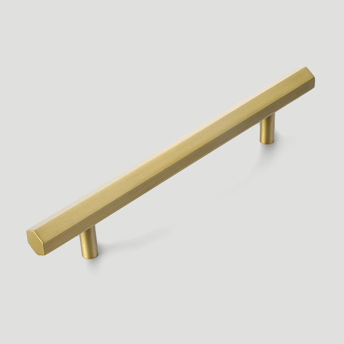 Brushed Gold Cabinet  Bar Pull Stainless Steel for Kitchen