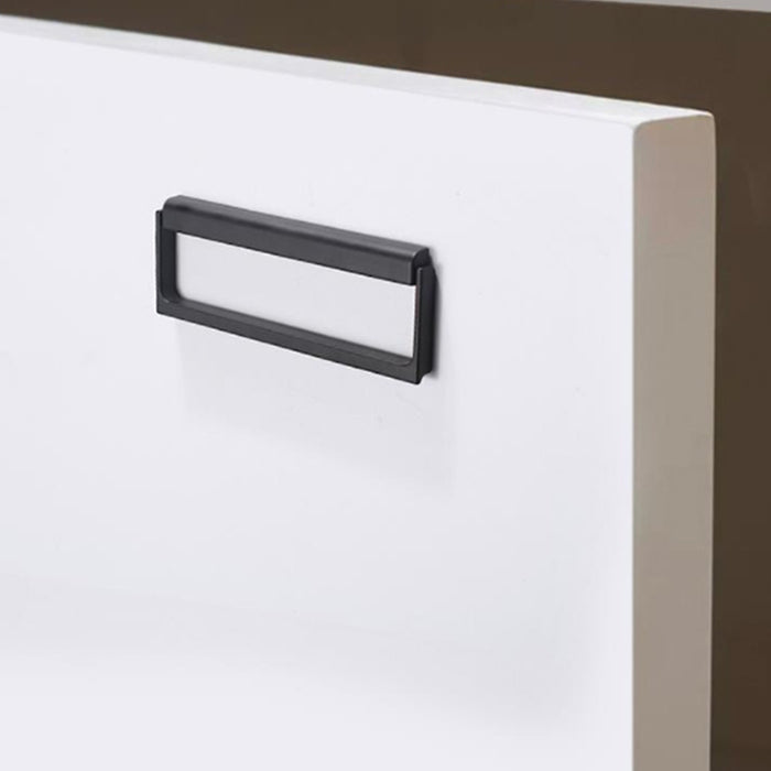 Stylish Zinc Alloy Kitchen Cabinet Handle For Living Room