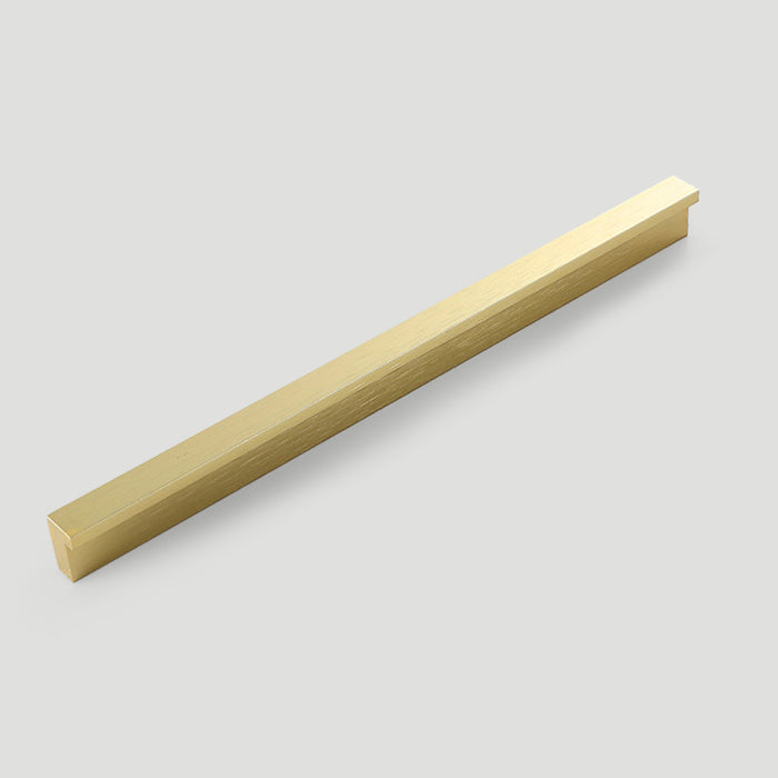 Modern Invisible Finger Edge Cabinet Pull