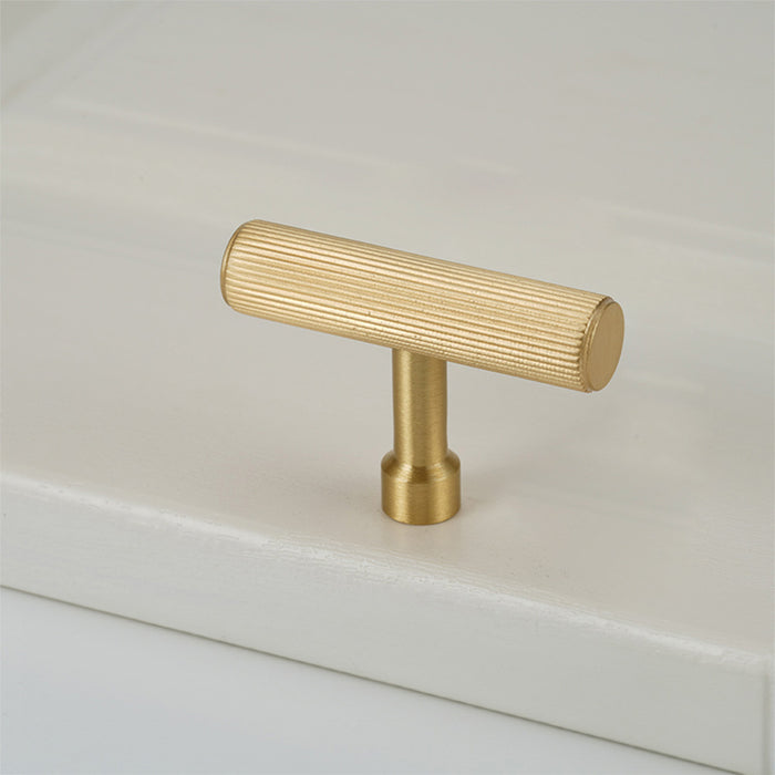 Gold Wardrobe Drawer Cabinet Pulls and Knobs