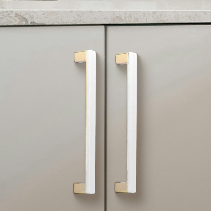 European Style Modern Simple Wardrobe Door Handle