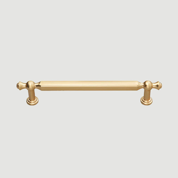 Luxury Zinc Alloy Cabinet Handles