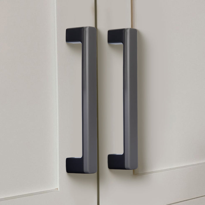 European Style Modern Simple Wardrobe Door Handle