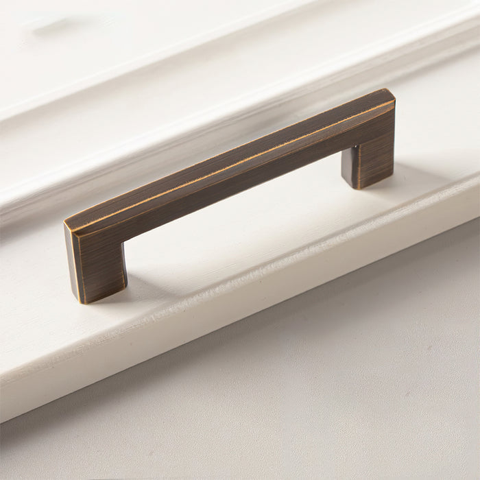 Contemporary Brass Kitchen Cabinet Handles And Knobs