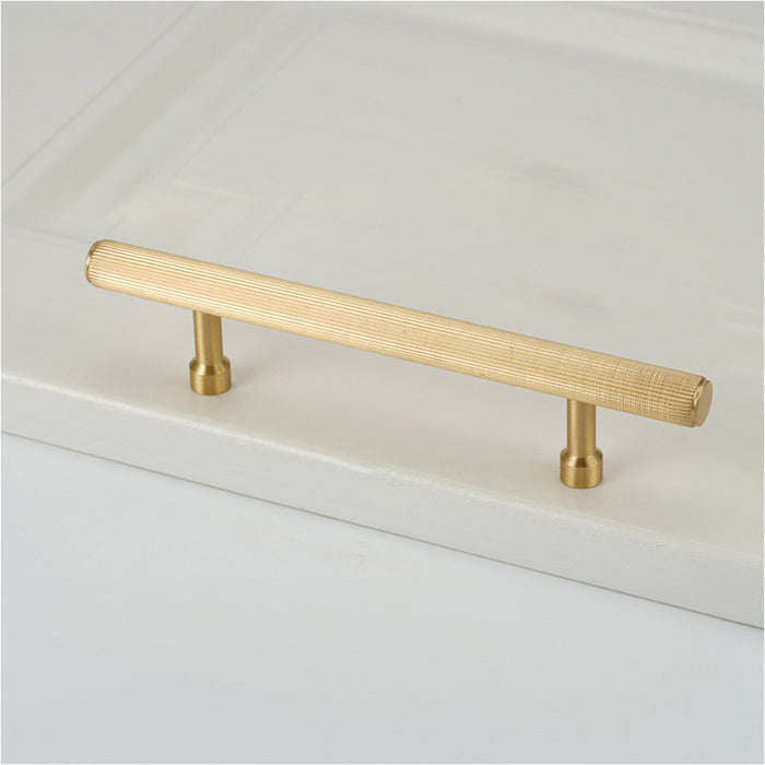 Gold Wardrobe Drawer Cabinet Pulls and Knobs