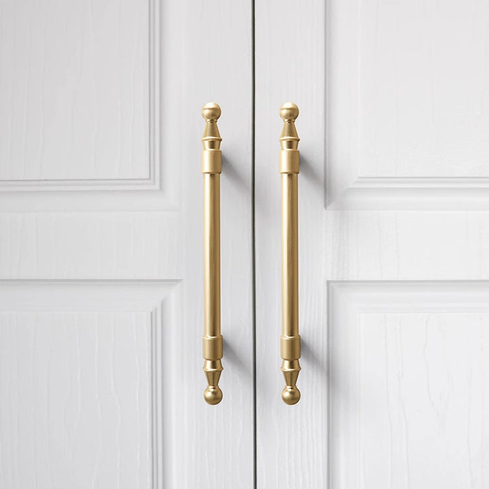 Luxurious Gold Cabinet Handle For Kitchen