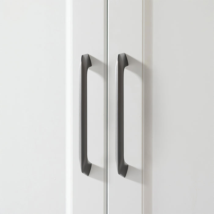 Sleek Minimalist Zinc Alloy Decorative Cabinet Handles For Kitchen