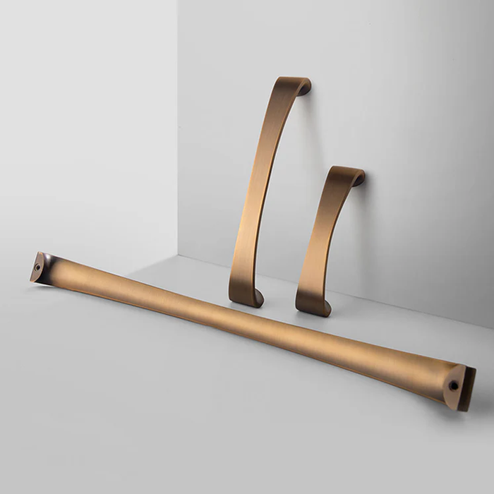 Modern Elegant Gold Drawer Pulls Handles And Knobs