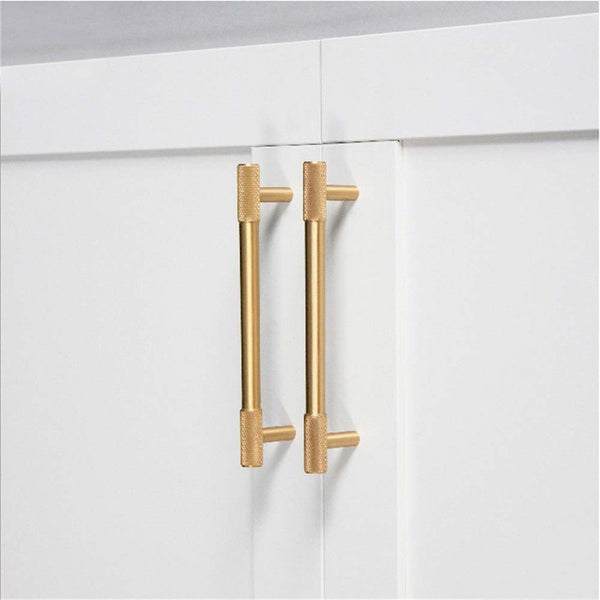 Threaded Cabinet Pulls