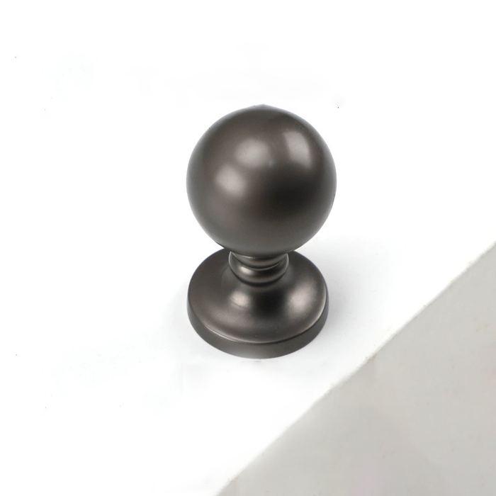 Modern Zinc Alloy Kitchen Cabinet Handles