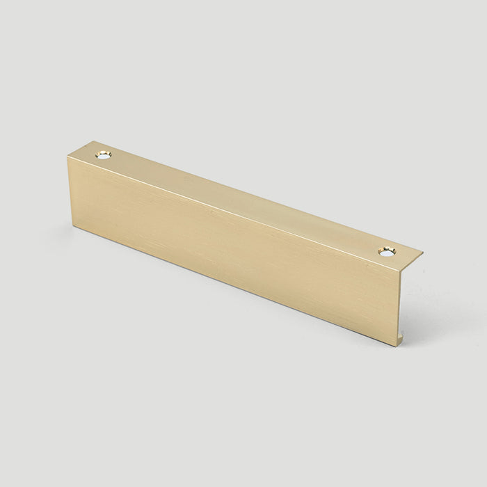 Multiple Sizes Invisible Cabinet Edge Handles