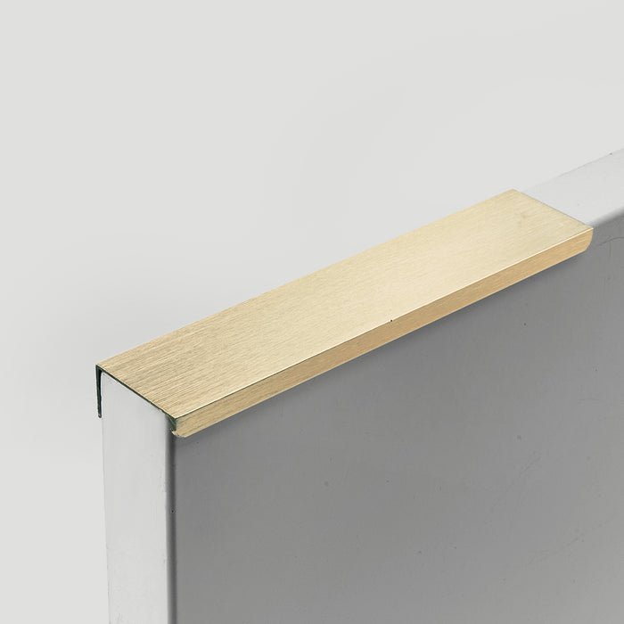 Multiple Sizes Invisible Cabinet Edge Handles