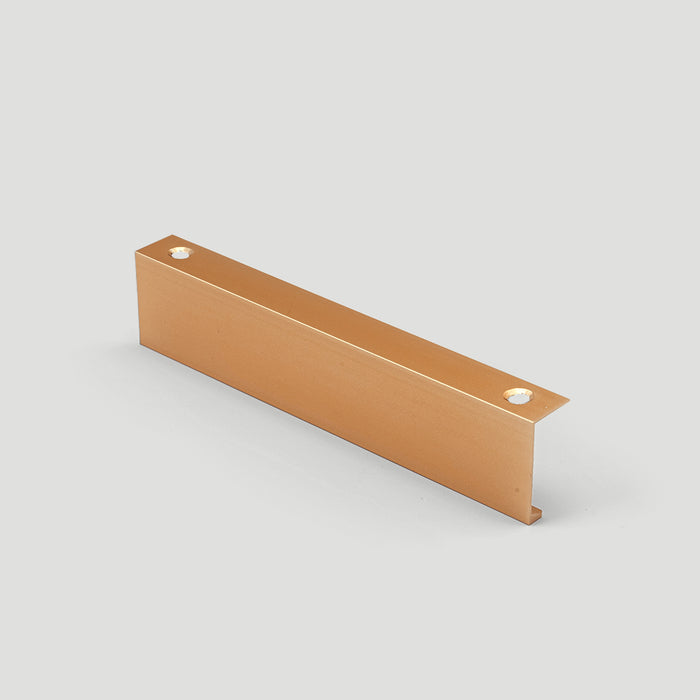 Multiple Sizes Invisible Cabinet Edge Handles