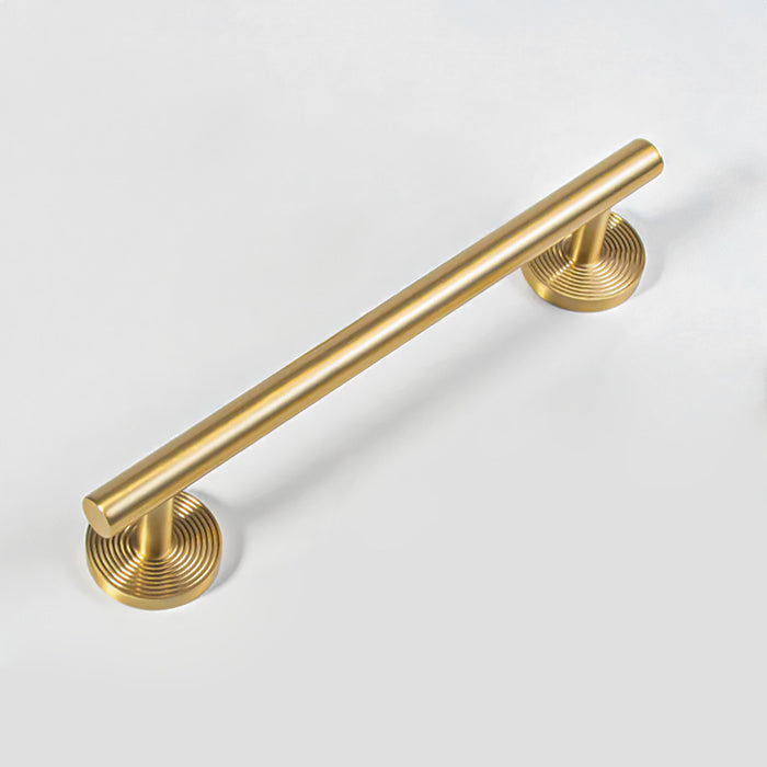 Solid Brass Stout Luxury Kitchen Furniture Cabinet Handles