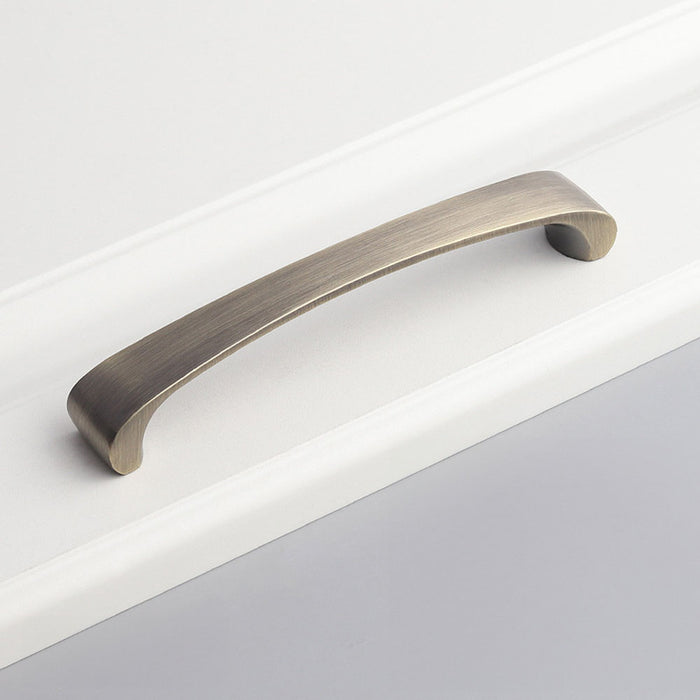 Industrial Retro Zinc Alloy Kitchen Cabinet Handles