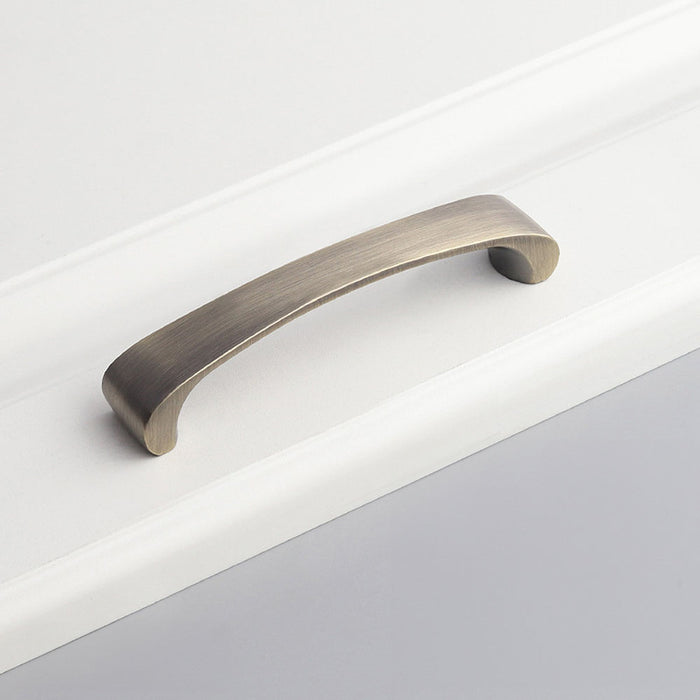 Industrial Retro Zinc Alloy Kitchen Cabinet Handles