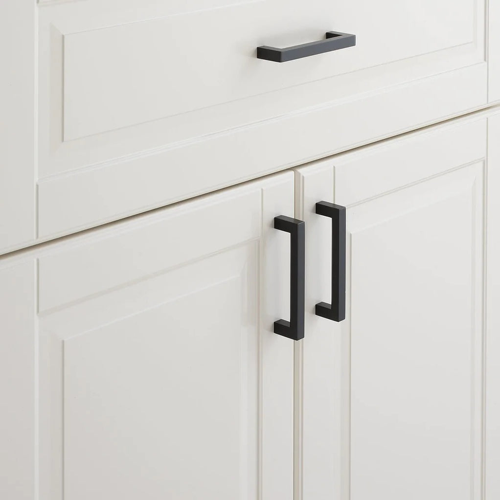 Goldenwarm Cabinet Pulls Black Cabinet Handles Kitchen Cabinet Pulls Black