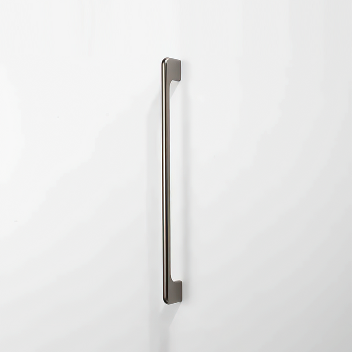 Sleek Industrial Zinc Alloy Kitchen Furniture Cabinet Handles