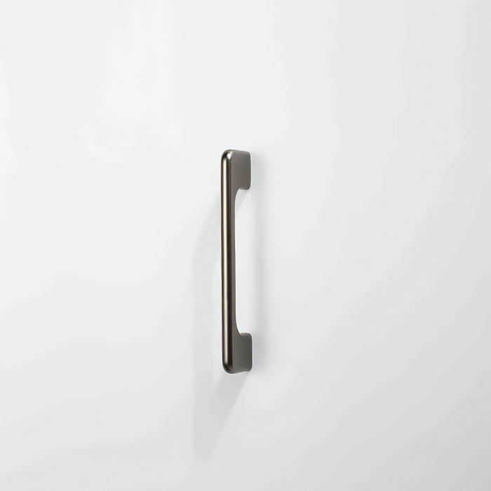 Sleek Industrial Zinc Alloy Kitchen Furniture Cabinet Handles