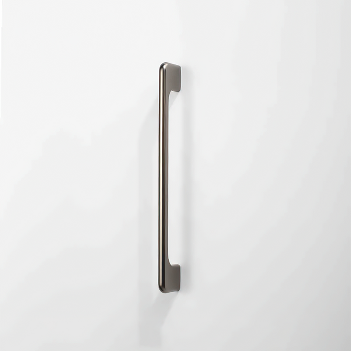 Sleek Industrial Zinc Alloy Kitchen Furniture Cabinet Handles