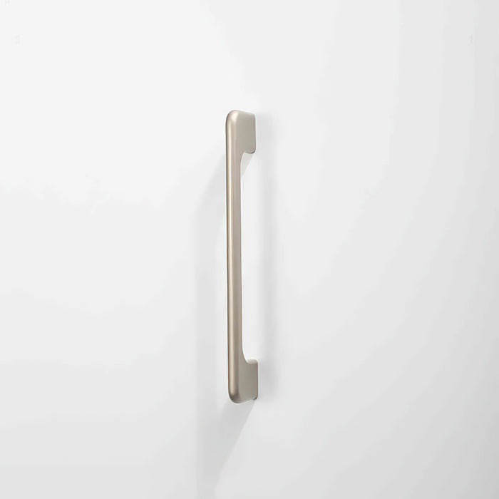 Sleek Industrial Zinc Alloy Kitchen Furniture Cabinet Handles