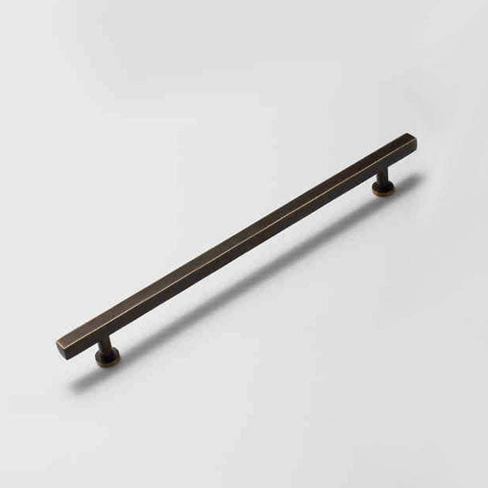 Modern Elegant Brass Kitchen Cabinet Handles