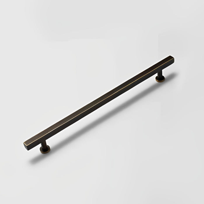 Modern Elegant Brass Kitchen Cabinet Handles