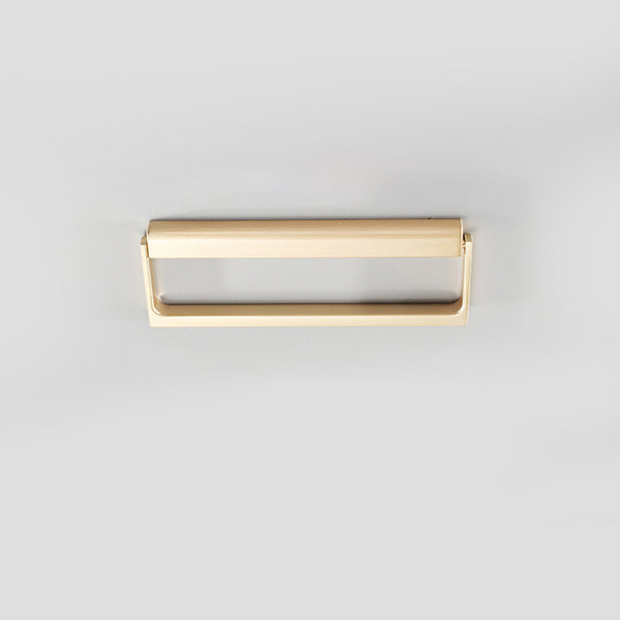 Stylish Zinc Alloy Kitchen Cabinet Handle For Living Room