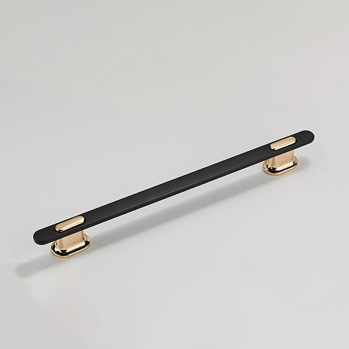 Modern Black Gold Kitchen Cabinet Pulls Handles And Knobs