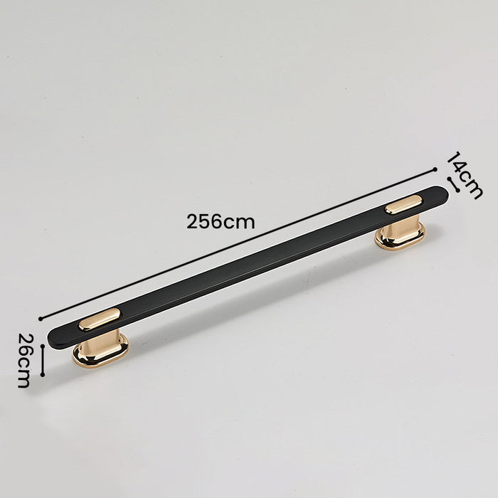 Modern Black Gold Kitchen Cabinet Pulls Handles And Knobs