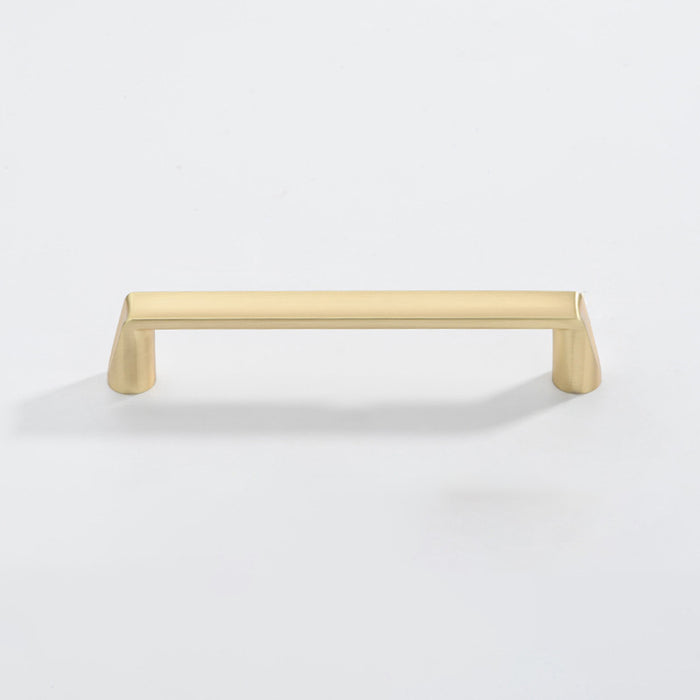 Modern Zinc Alloy Cabinet Handle For Kitchen